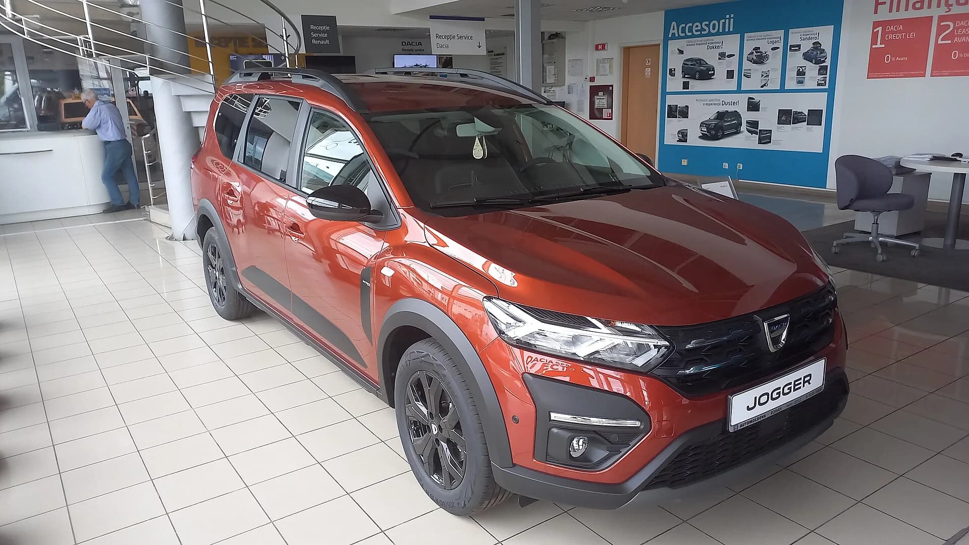 Dacia Jogger