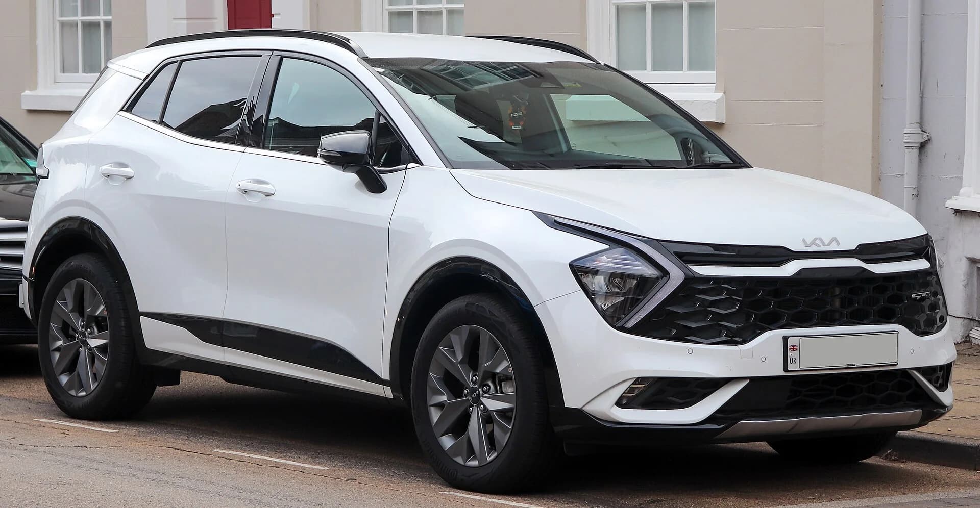 Kia Sportage 2024 — 1/1