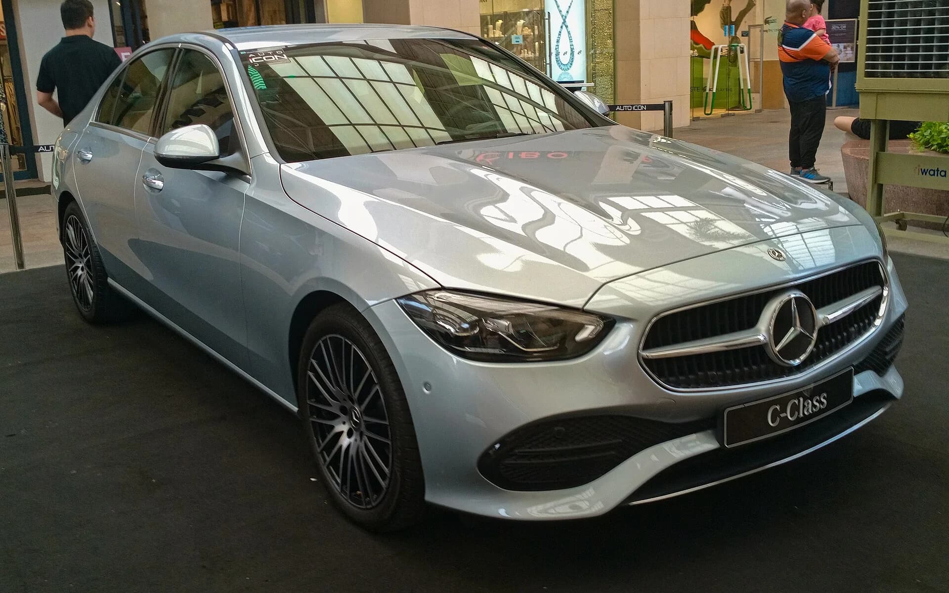 Mercedes-Benz Classe C 2024 — 1/1