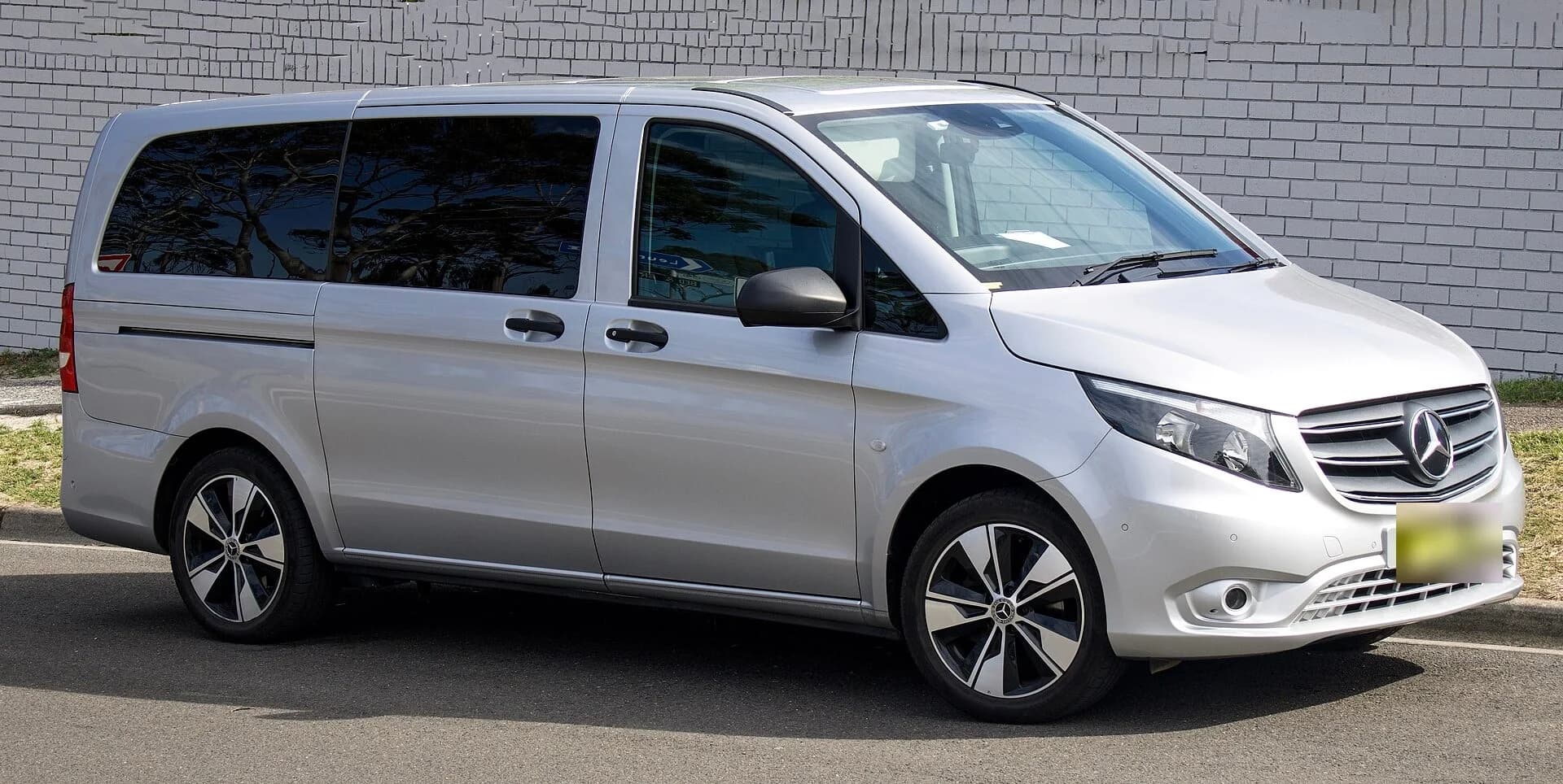 Mercedes-Benz Vito Tourer