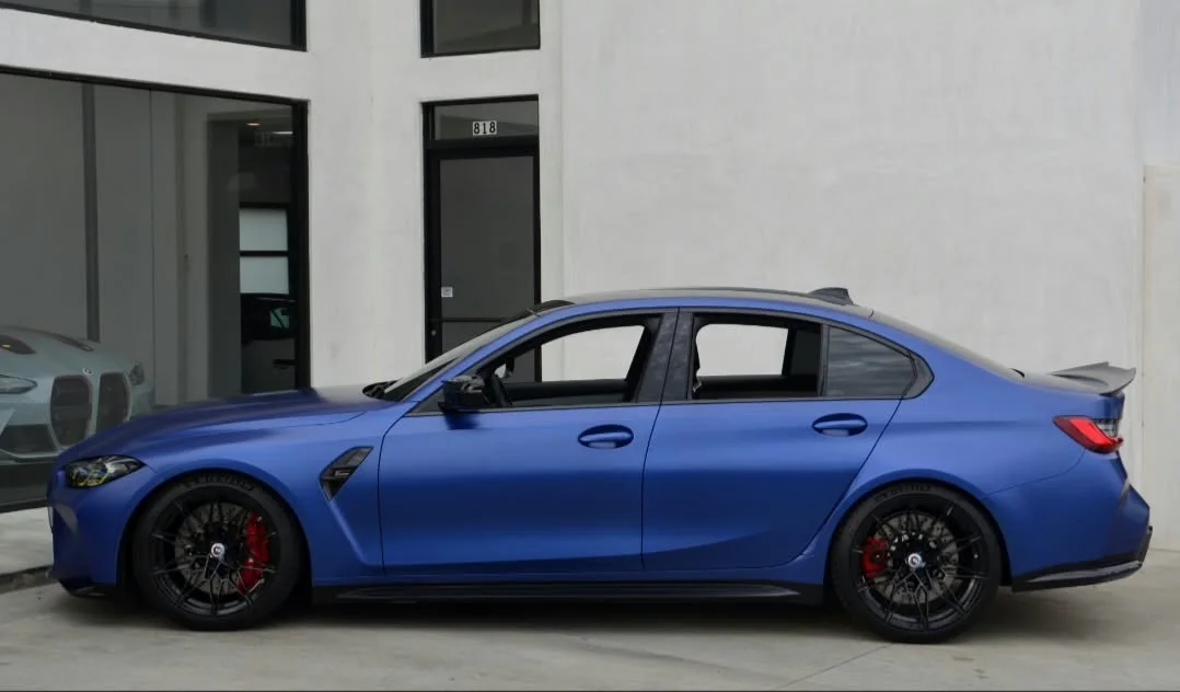 BMW M3 Competition