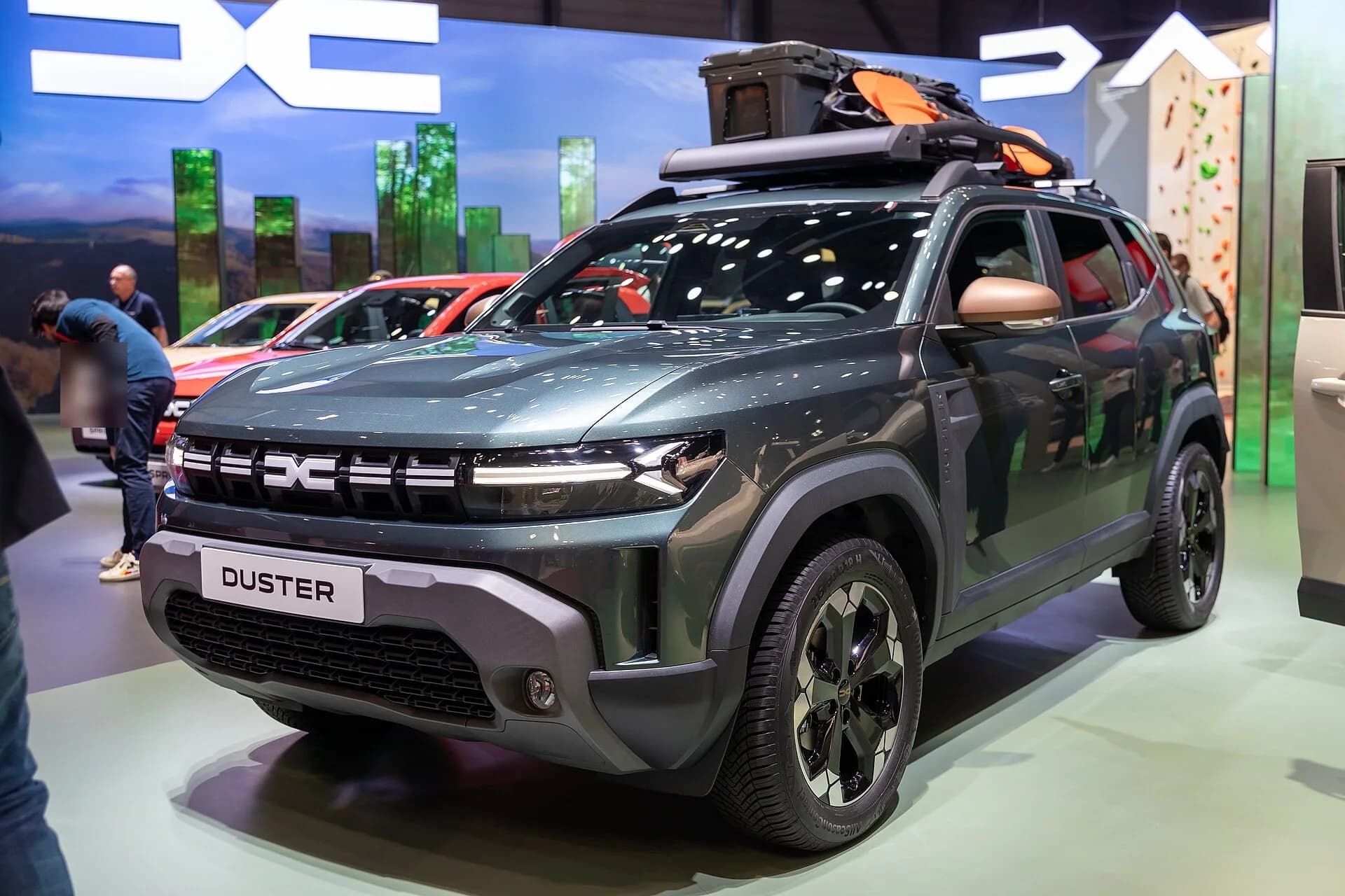 Dacia Duster