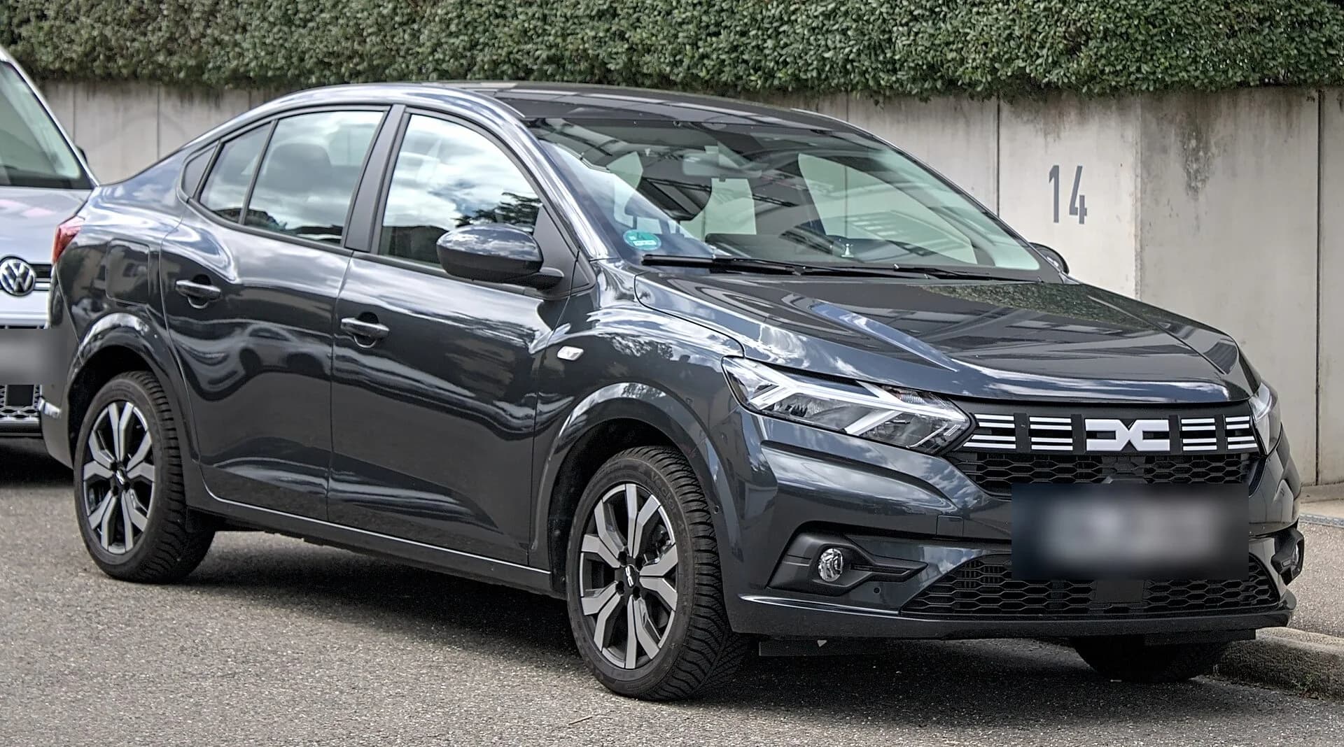 Dacia Logan