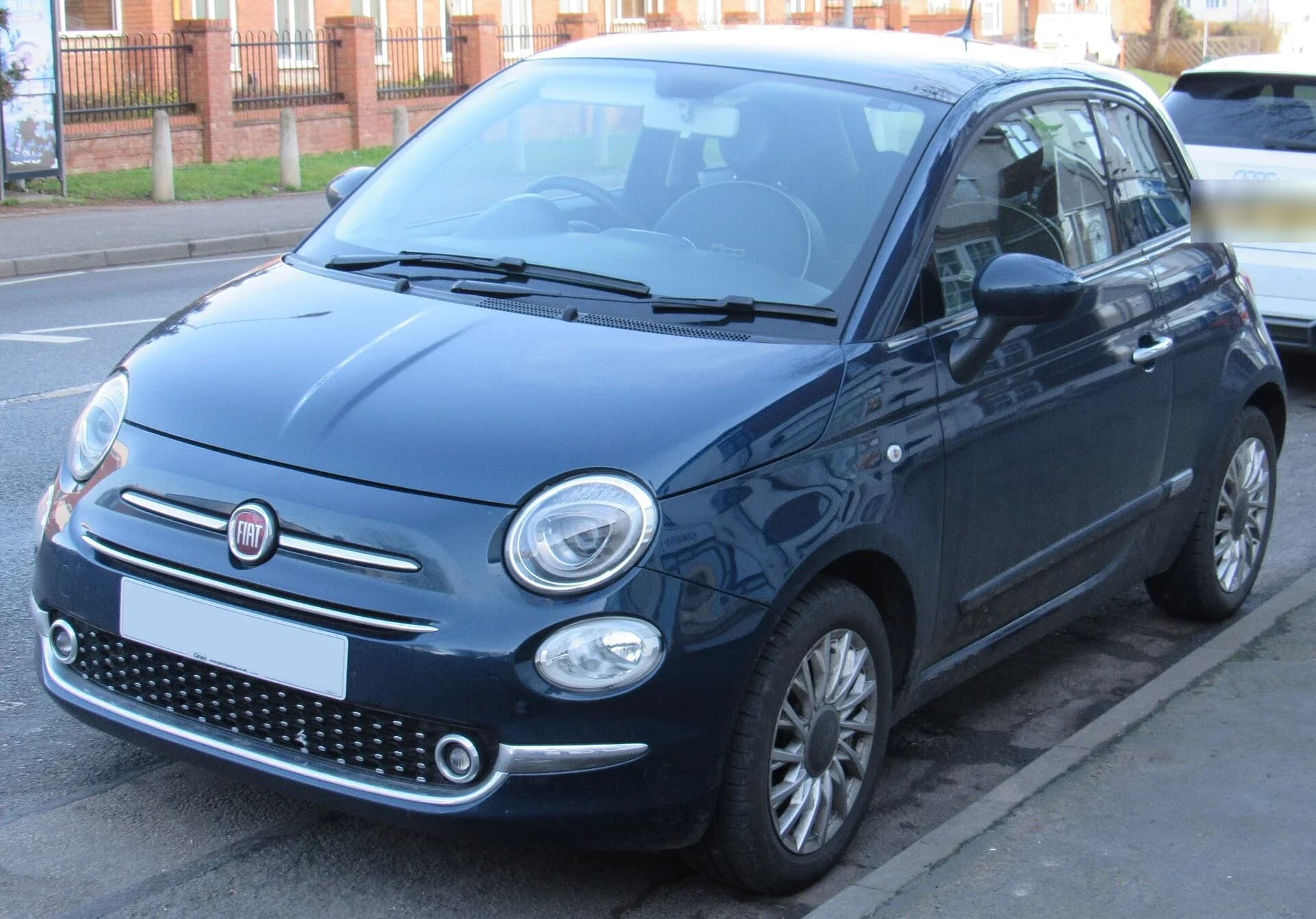 Fiat 500 2023 — 1/2