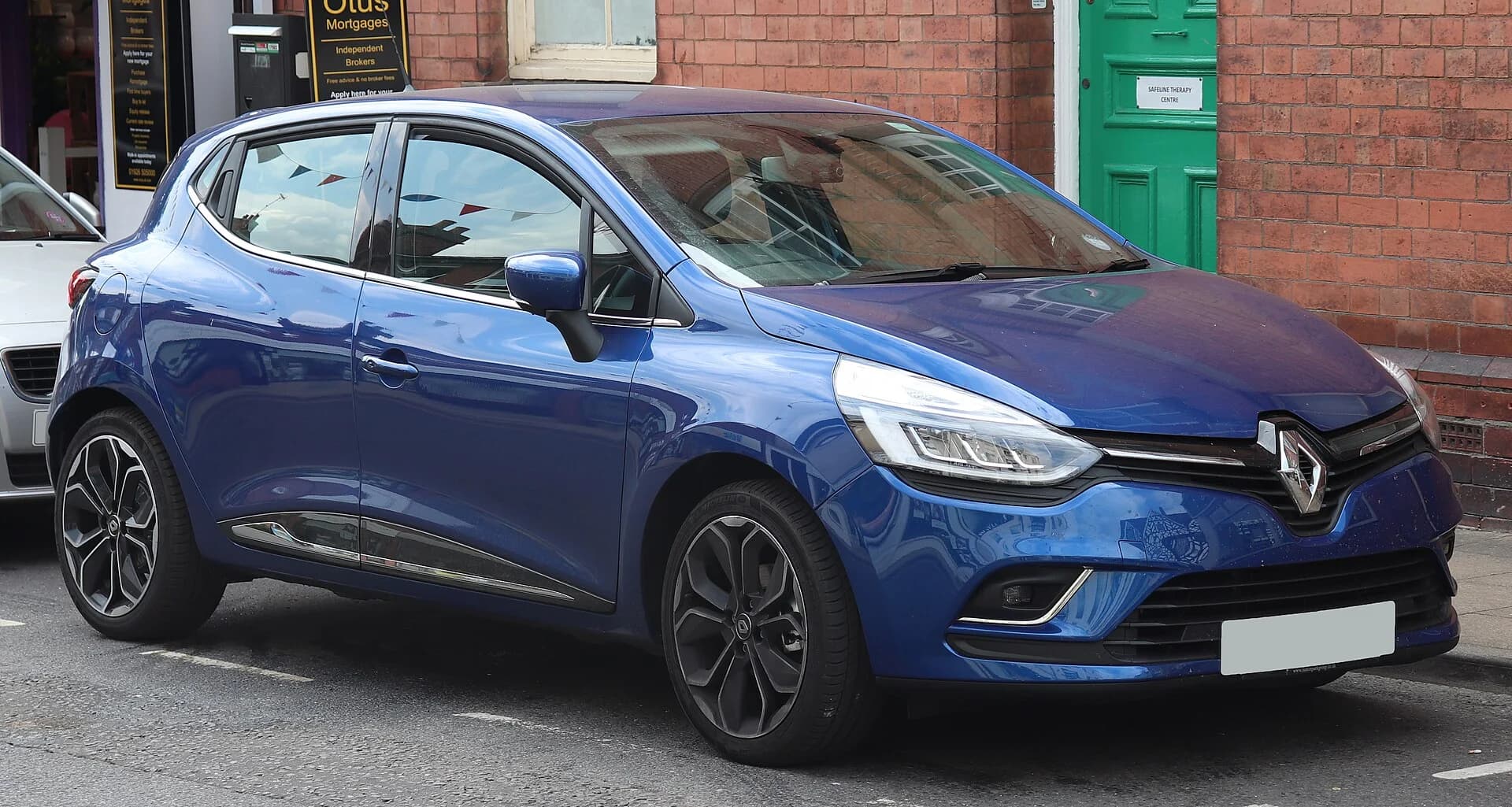 Renault Clio 4 2022 — 1/1